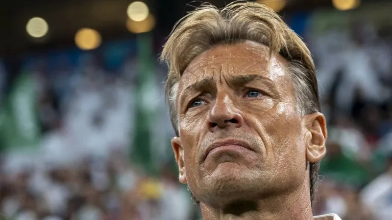 L'Arabie saoudite battue en Serbie, avenir d'Hervé Renard incertain