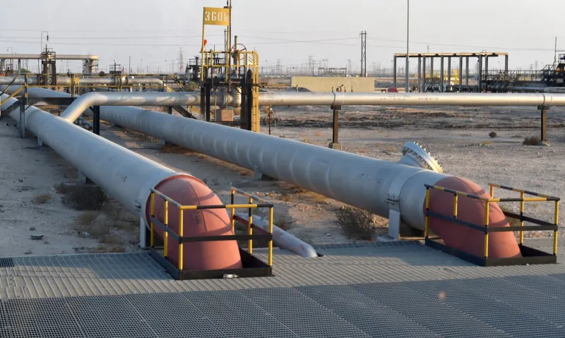 Saudi Arabia Restores Key Oil Pipeline to Full Capacity