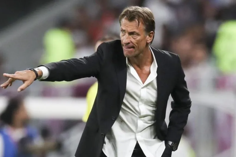 Arabie Saoudite : Hervé Renard limogé avant la Coupe du Monde
