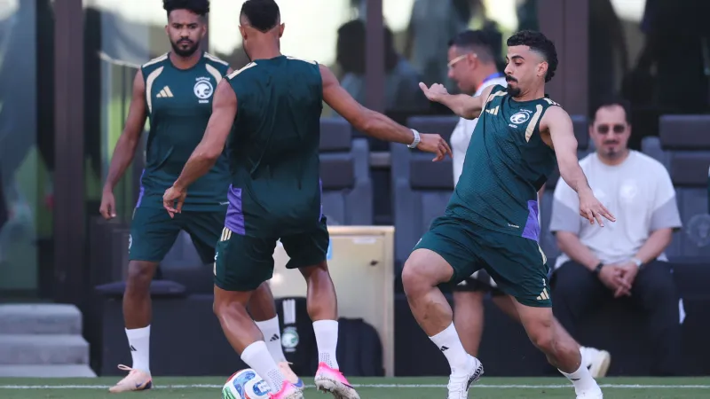 Match Arabie Saoudite-Uruguay perturbé par la météo