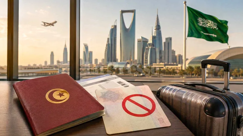 Saudi Arabia's New One-Year Visa: What Tunisians Need to Know