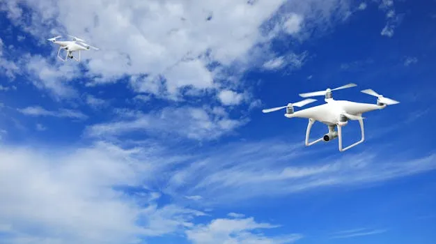 Saudi Aramco Explores Ukrainian Drone Technology for Oil Infrastructure Security