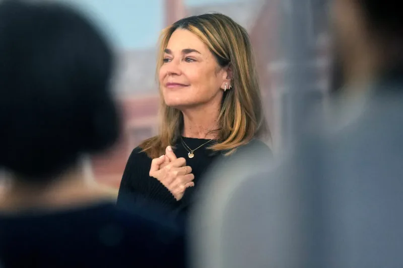 Savannah Guthrie returns to 'Today' after personal leave