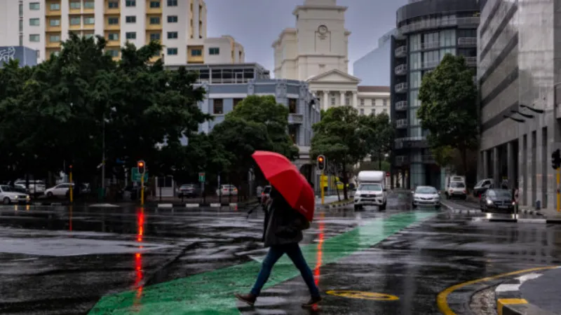 SAWS issues severe weather warnings for Western Cape fronts