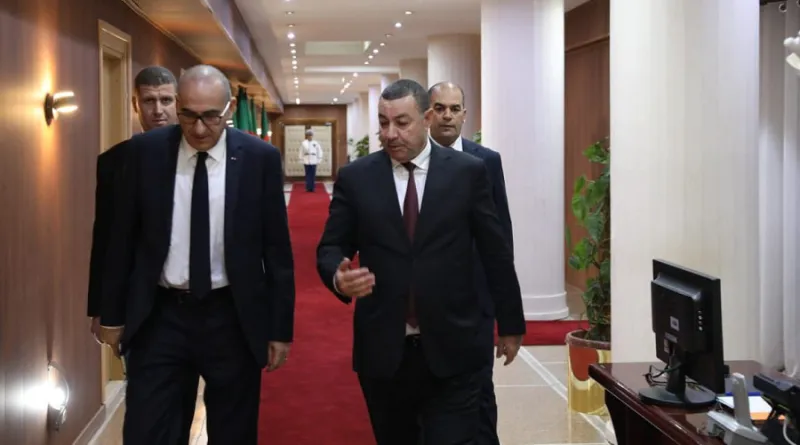 Sayoud to Visit Paris; Aboud and Allies Prepare for Rabat