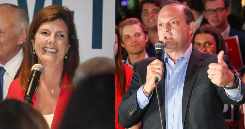 SC Governor Race: Wilson Leads in Lowcountry, Midlands