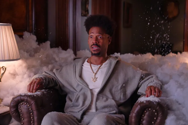 'Scary Movie' Tops Box Office with $55M Weekend