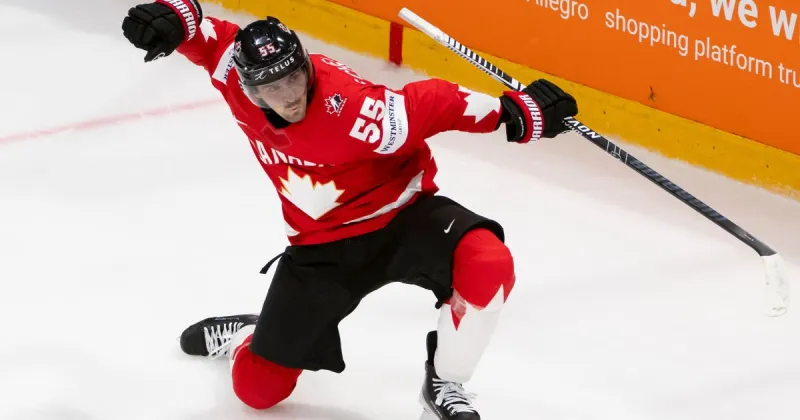 Scheifele hat trick lifts Canada over Norway 6-5 in OT
