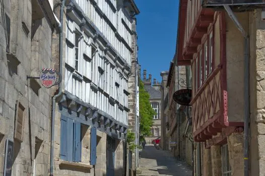 Schizophrenic Man Stabs Cousin in Quimper Over Soup