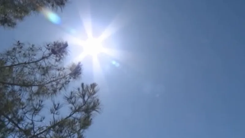 Schools Monitor Heat Index for After-School Activities
