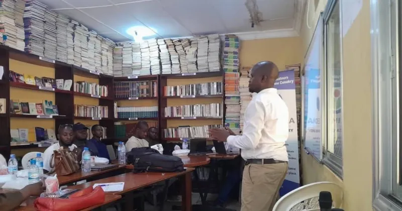 Science Clubs Inspire Students in Conakry