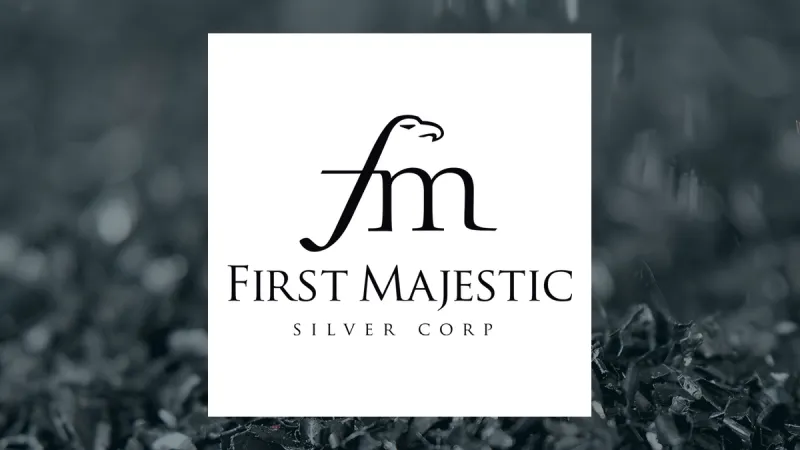 Scotiabank abaisse son objectif sur First Majestic Silver