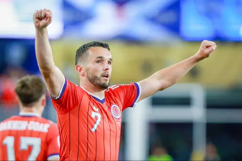 Scotland beats Haiti 1-0 in World Cup 2026