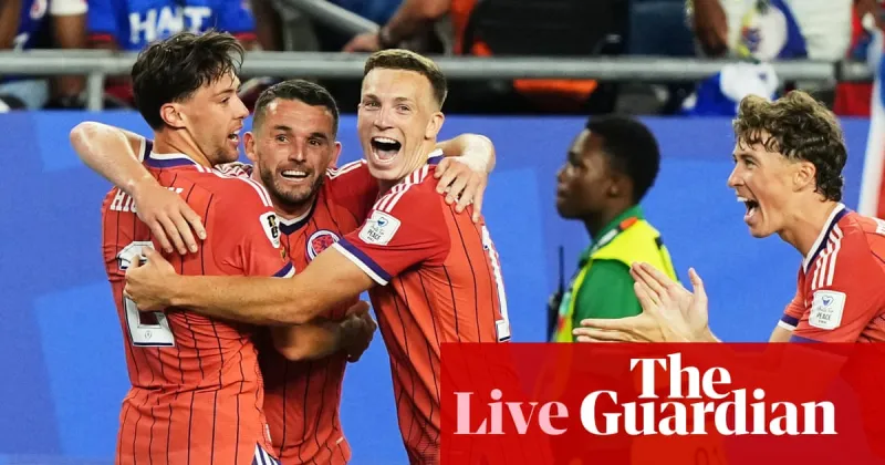 Scotland beats Haiti 1-0 in World Cup 2026