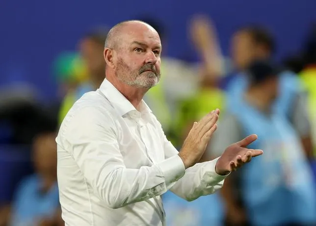 Scotland Coach Resigns After World Cup Exit