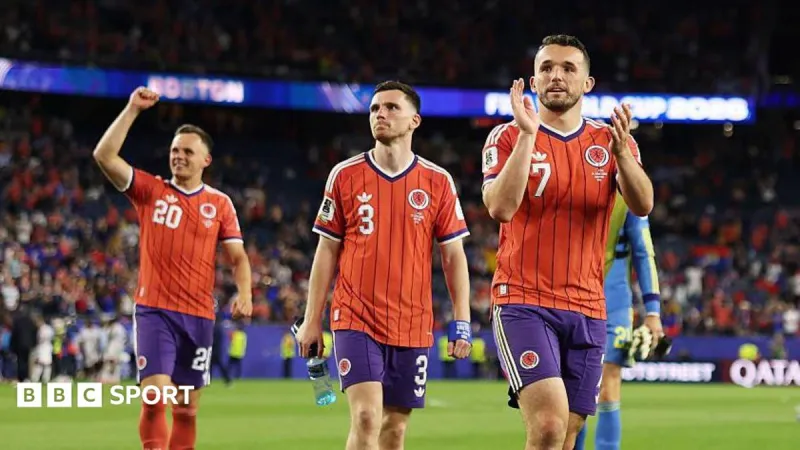 Scotland face Morocco after opening win