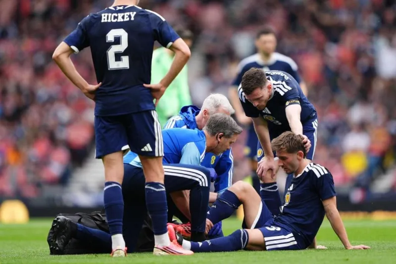 Scotland lose key player before World Cup 2026 match vs Morocco