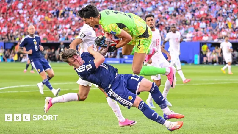 Scotland Show Resilience in Euro 2024 Match