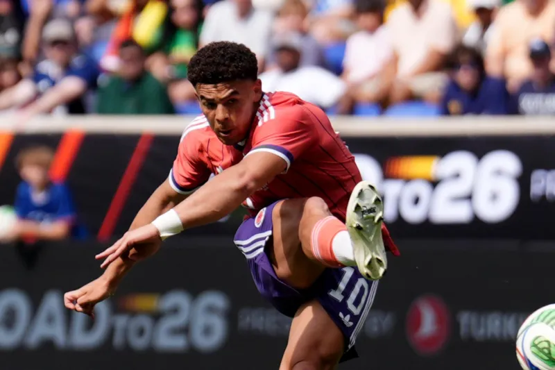 Scotland Star Credits Bolivia Win for World Cup Confidence
