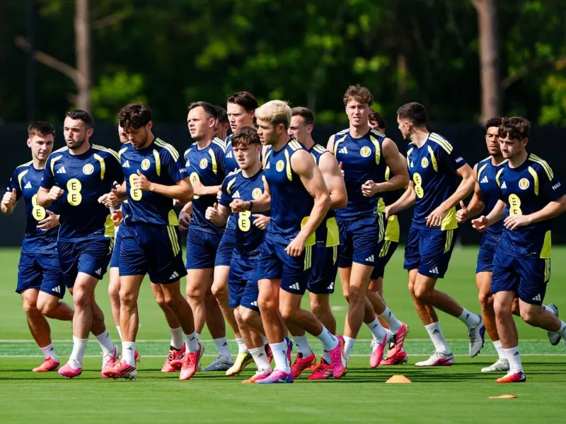 Scotland vs Morocco World Cup 2026 Match Preview