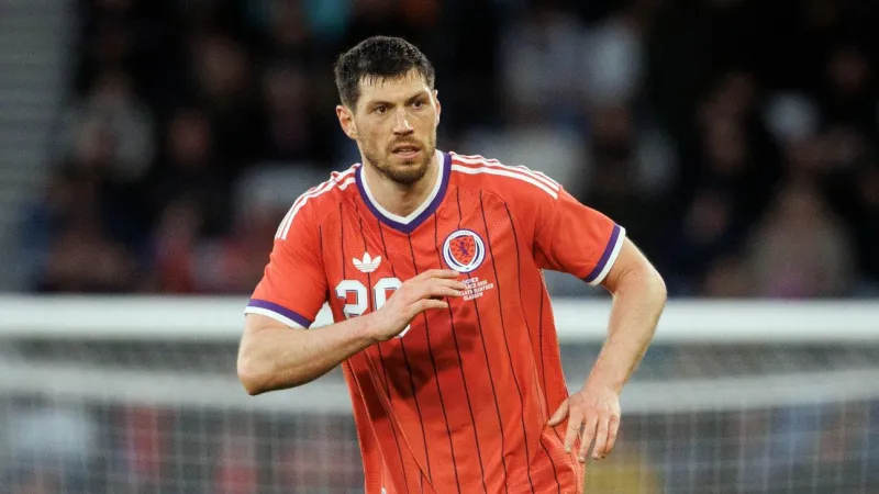 Scotland's McKenna Returns for Morocco Match