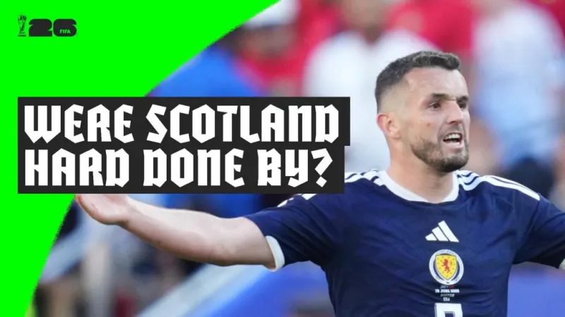 Scotland's World Cup Controversy: Key Decisions Questioned