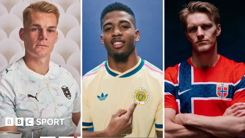Scotland's World Cup Kit: 50 Days to Go