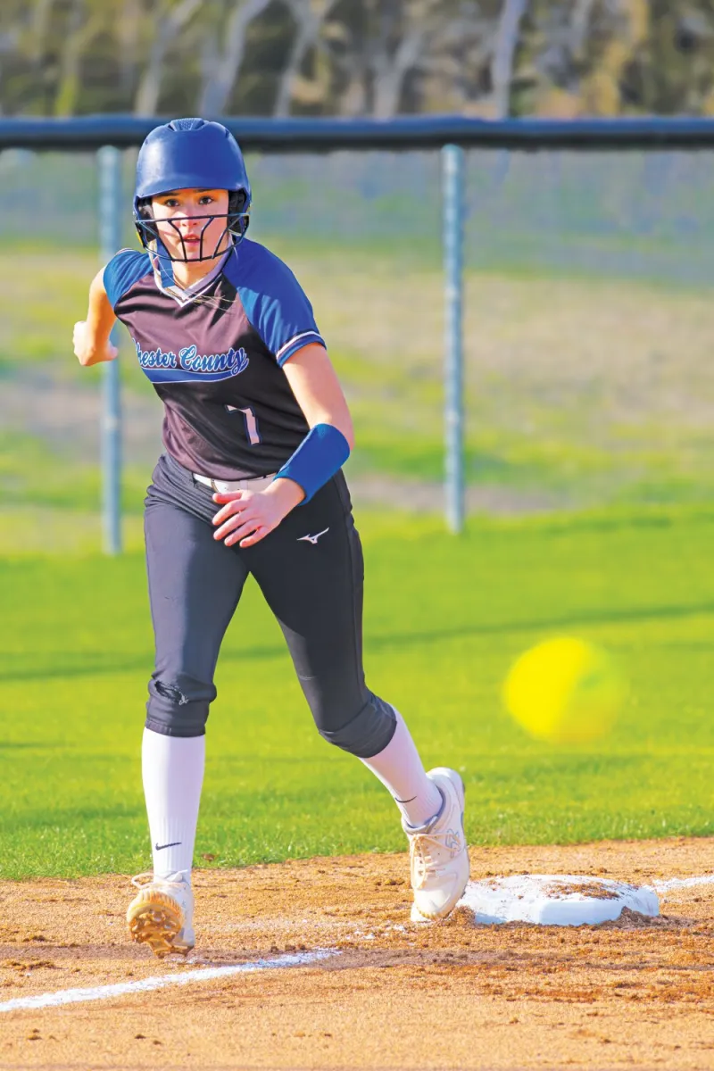 Scotts Hill bat Adamsville au softball lycéen