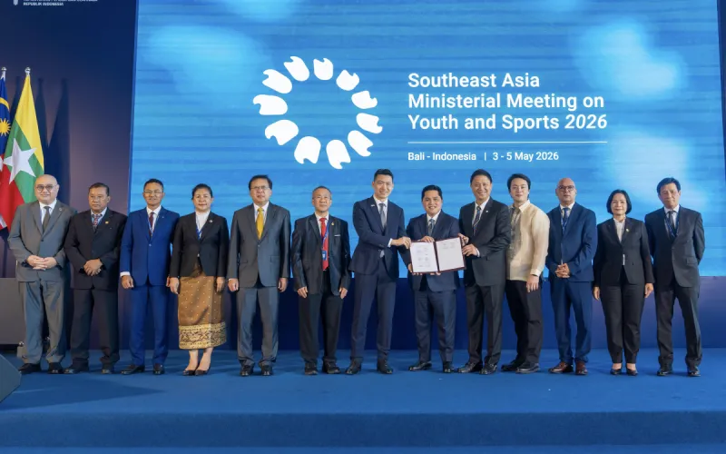 SE Asia ministers push to elevate SEA Games, launch new competitions