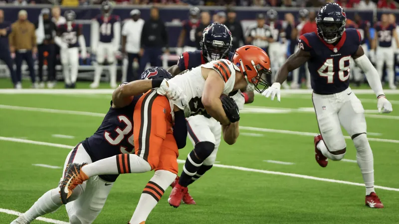 Les Seahawks signent un TE après 3 équipes l'ont libéré