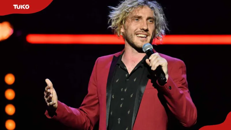 Seann Walsh: Strictly Scandal and Comedy Comeback