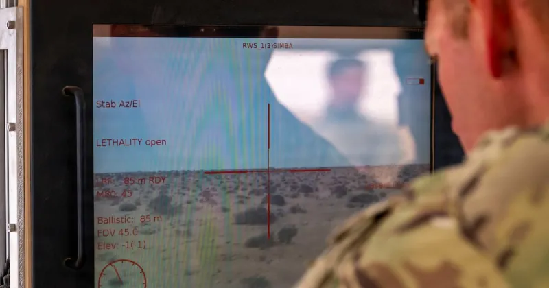 Search for 2 Missing US Soldiers in Morocco Continues