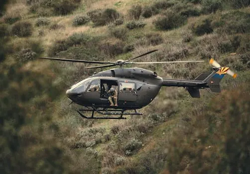Recherche des soldats américains disparus au Maroc