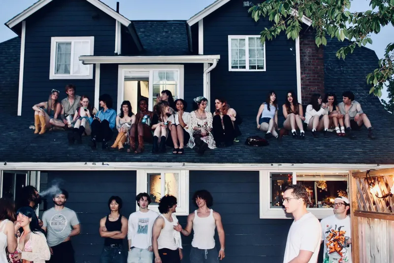 Seattle House Shows Unite U-District Creatives