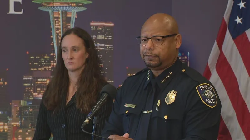 Seattle Mayor Wilson asks police chief to resign