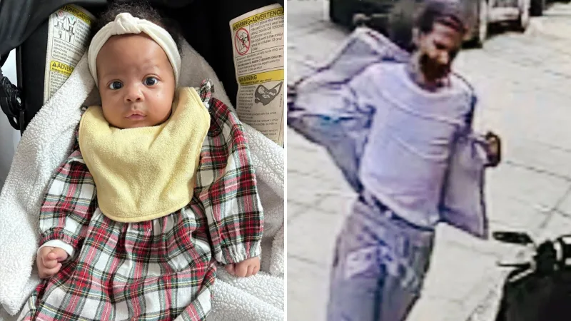 Second arrest in Brooklyn moped shooting that killed 7-month-old