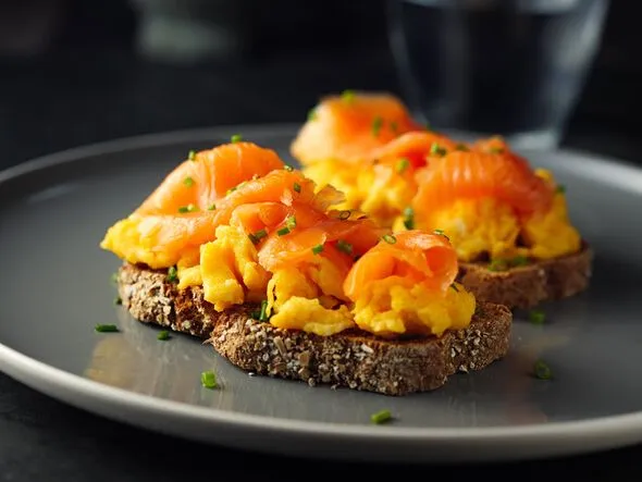 Secret to Creamy Scrambled Eggs: Add Mayo, Not Butter