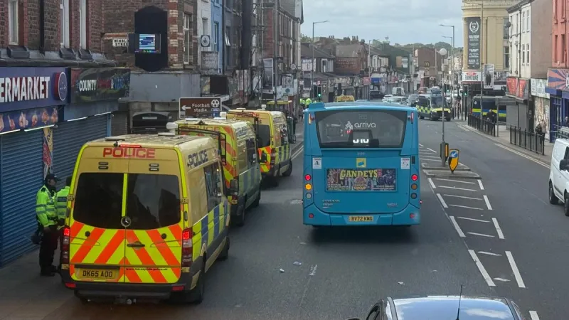 Section 60 Order in Walton Ahead of County Road Protests