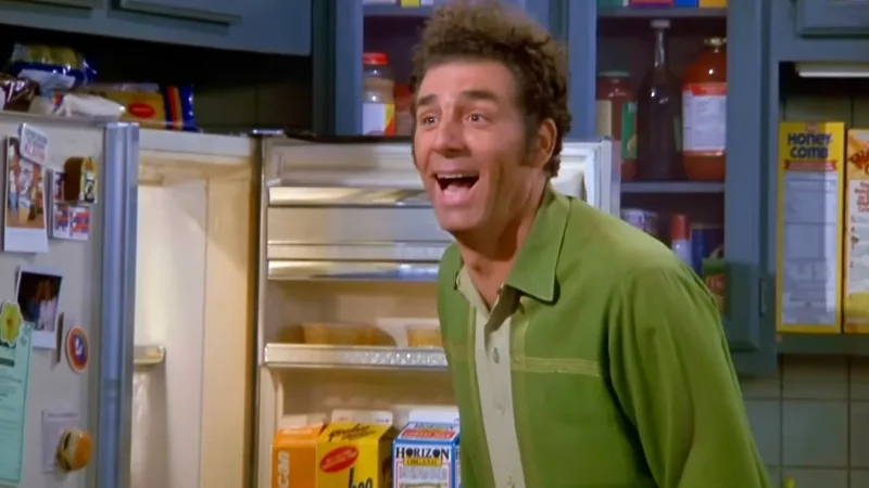 Seinfeld's Kramer Never Had a Dog, Actor Clarifies