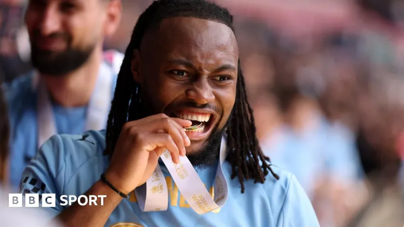 Semenyo's FA Cup Final Winner: A Fairytale