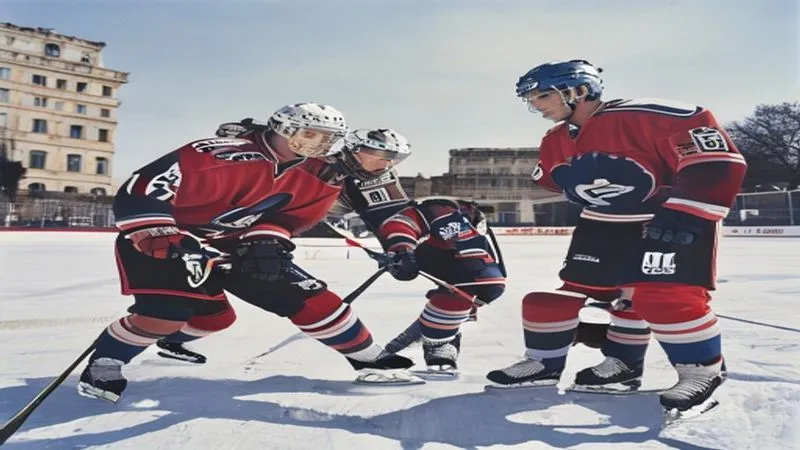Une équipe de hockey semi-pro débutera à Rome, NY