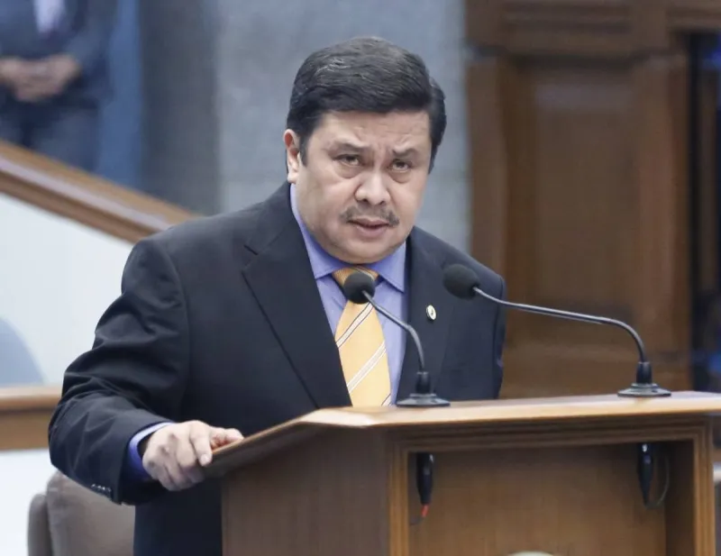 Sen. Jinggoy Estrada Denies Plunder, Graft Charges