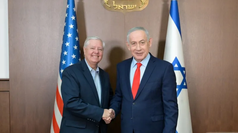 Sen. Lindsey Graham Dies at 70; Remembered as Israel Ally