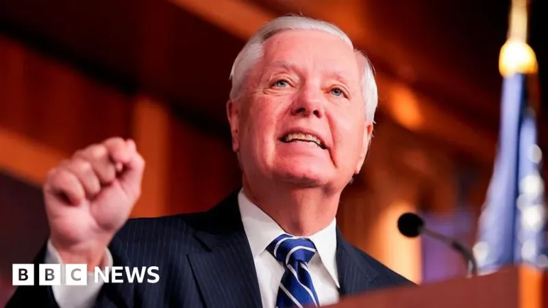 Sen. Lindsey Graham dies at 71 after brief illness