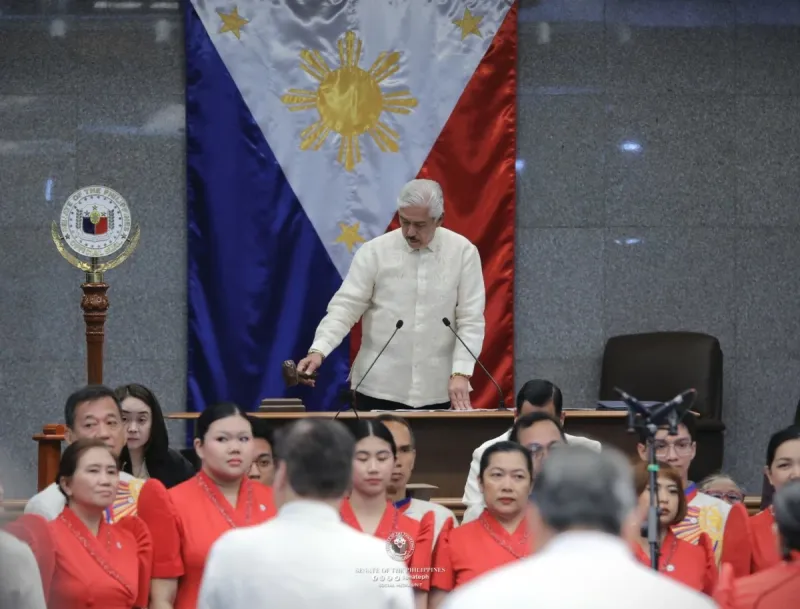 Senate Awaits DOF Input on Estate Tax Amnesty Extension