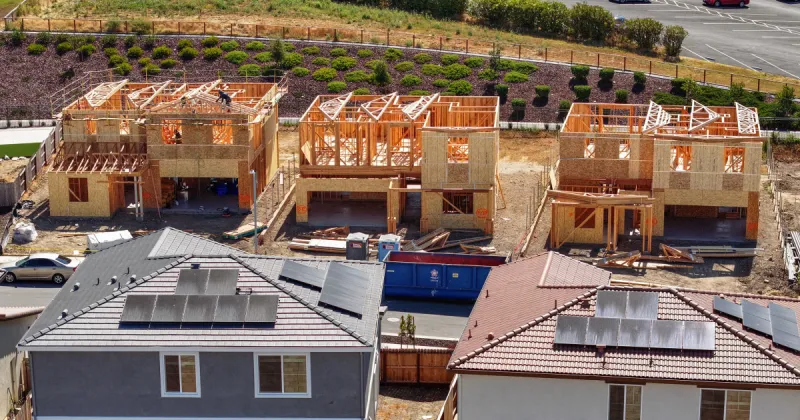 Un projet de loi bipartisan sur le logement marque une rare unité politique face à la crise d'accessibilité