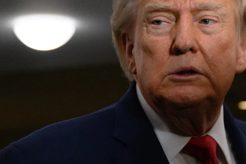 Senate Rejects Measure to Block Trump on Iran Strikes