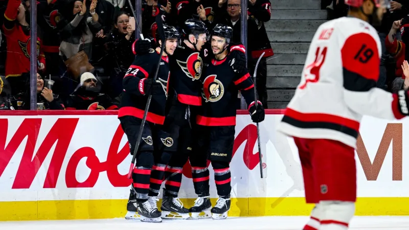 Senators' playoff hopes dim despite late-season surge