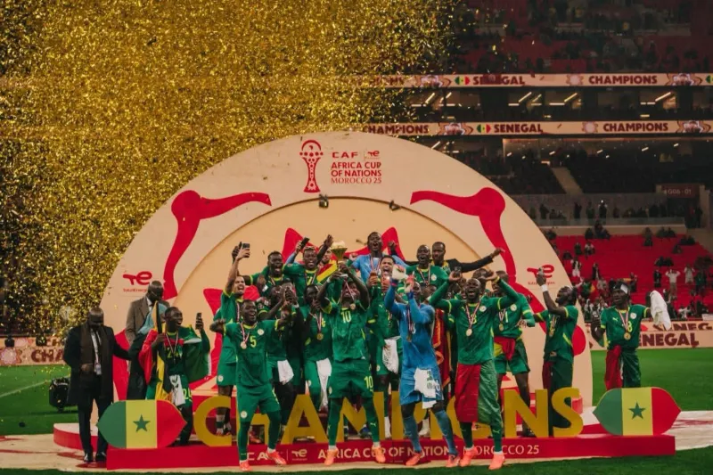 Senegal 2025 AFCON Win Claim by CAS Debunked