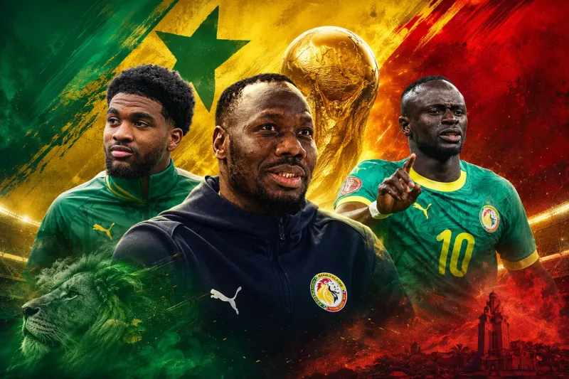 Senegal 2026 World Cup: Squad, Schedule & Analysis